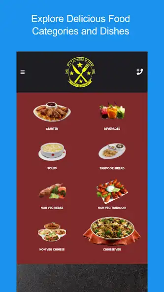 Play Kitchen King Restaurant as an online game Kitchen King Restaurant with UptoPlay