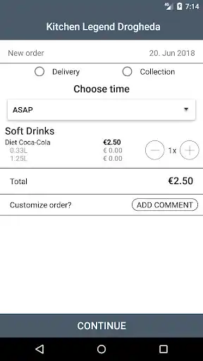 Play Kitchen Legend Drogheda as an online game Kitchen Legend Drogheda with UptoPlay