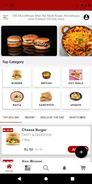 Play Kitchen Love Restoo - feel the taste as an online game Kitchen Love Restoo - feel the taste with UptoPlay