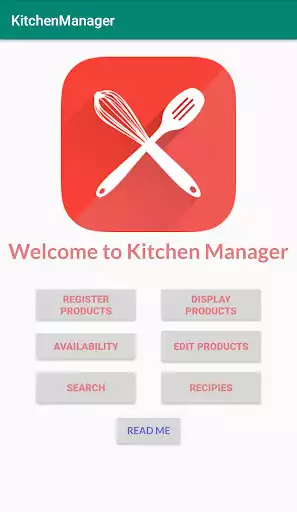 Play Kitchen Manager