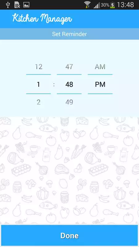 Play Kitchen Manager