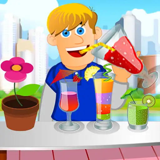 Play Kitchen Mixer: Juice Fruits APK