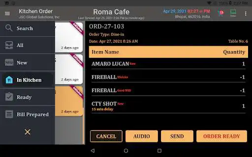 Play Kitchen Order as an online game Kitchen Order with UptoPlay