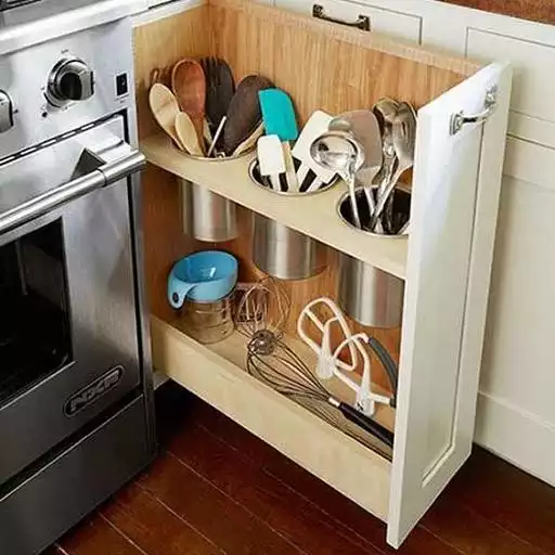 Play Kitchen Organizer APK Play Kitchen Organizer APK