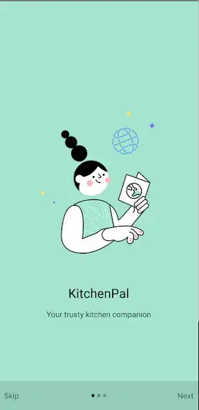 Play Kitchen Pal-Recipe Recommender  and enjoy Kitchen Pal-Recipe Recommender with UptoPlay