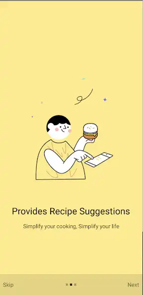 Play Kitchen Pal-Recipe Recommender as an online game Kitchen Pal-Recipe Recommender with UptoPlay