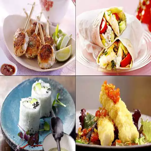 Play kitchen Recipes APK