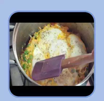 Play Kitchen Recipes