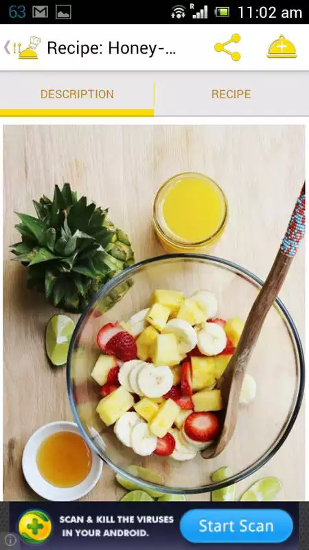 Play Kitchen Recipes