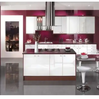 Play Kitchen Room Decorating