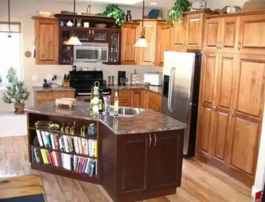Play Kitchen Room Decorating