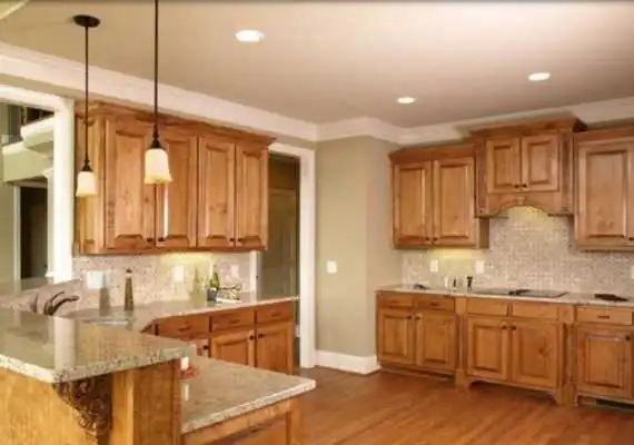 Play Kitchen Room Decorating