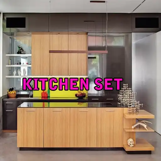 Play Kitchen Set Designs  and enjoy Kitchen Set Designs with UptoPlay
