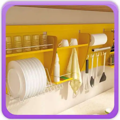 Play Kitchen shelves ideas Gallery APK Play Kitchen shelves ideas Gallery APK