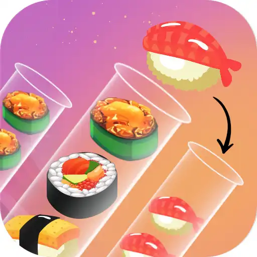 Play Kitchen Sort: Ball Sort Puzzle APK