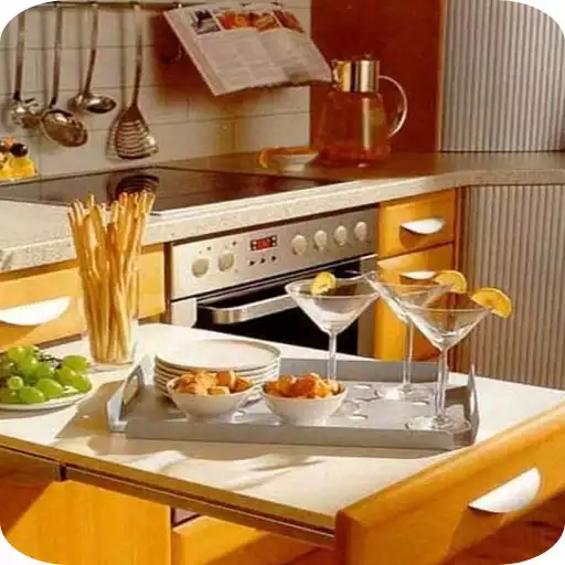 Run free android online Kitchen Storage Ideas APK