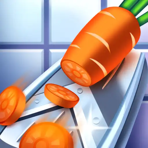 Play Kitchen Stories: Grater Cut APK