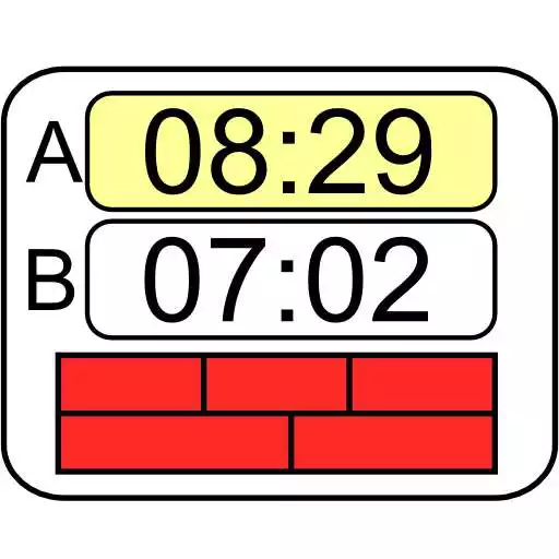 Free play online Kitchen Timer Double APK