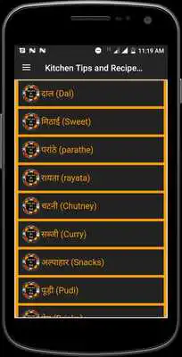 Play Kitchen Tips and Recipes Hindi
