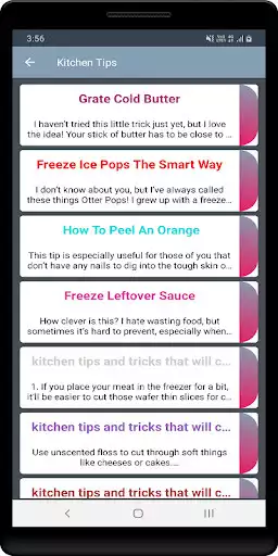 Play Kitchen Tips