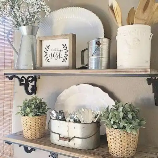Play Kitchen Wall  and enjoy Kitchen Wall with UptoPlay
