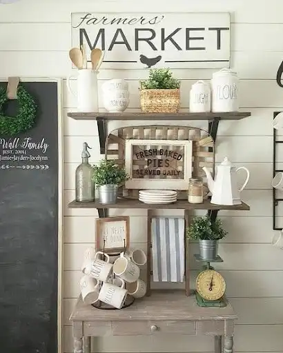 Play Kitchen Wall as an online game Kitchen Wall with UptoPlay