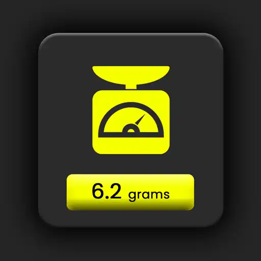 Play Kitchen Weight Scale Calibrate APK