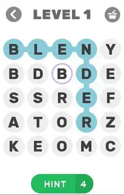 Play Kitchen Word Search