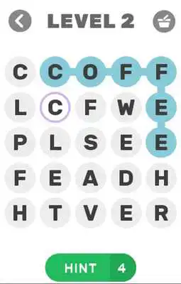 Play Kitchen Word Search