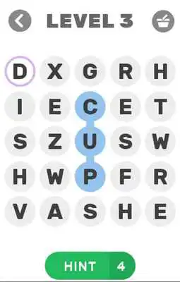 Play Kitchen Word Search