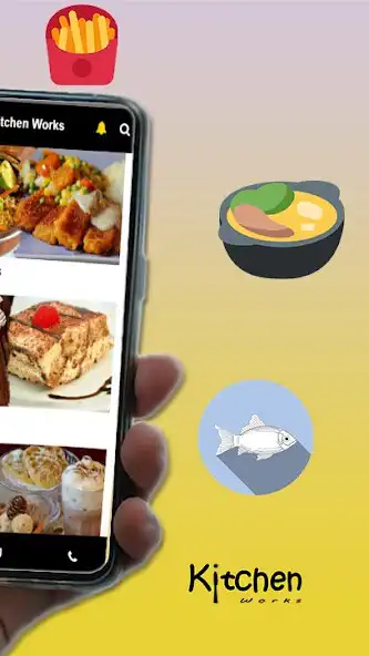 Play Kitchen Works as an online game Kitchen Works with UptoPlay