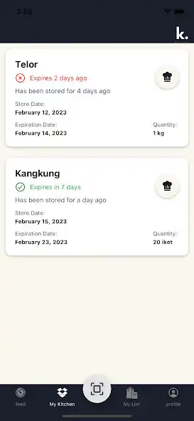 Play Kitchn.id as an online game Kitchn.id with UptoPlay