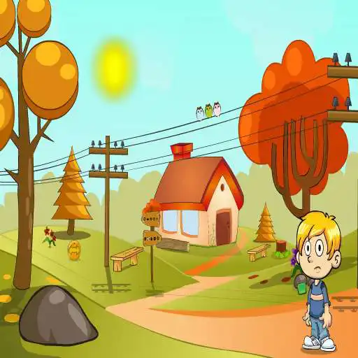 Free play online Kite Escape 3  APK