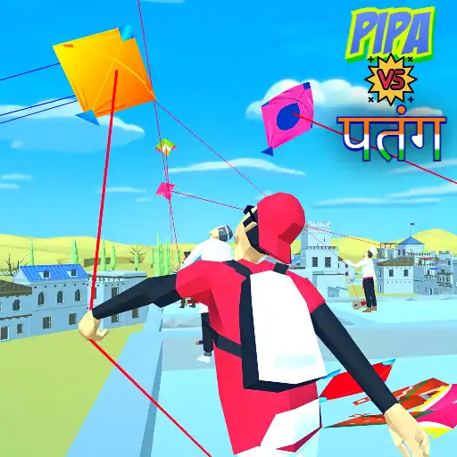 Play Kite Fighter - Brazil Vs India APK
