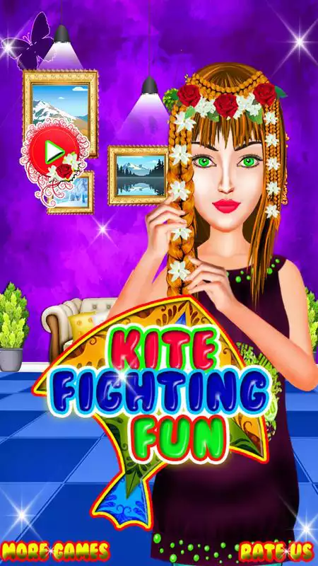 Play Kite Fighting Fun