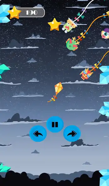 Play Kite Flying VS Monster  and enjoy Kite Flying VS Monster with UptoPlay
