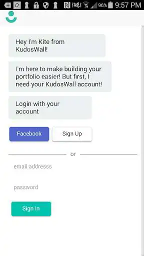 Play Kite from KudosWall as an online game Kite from KudosWall with UptoPlay