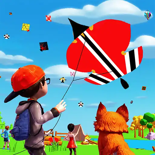 Play Kite Game 3D – Kite Flying APK