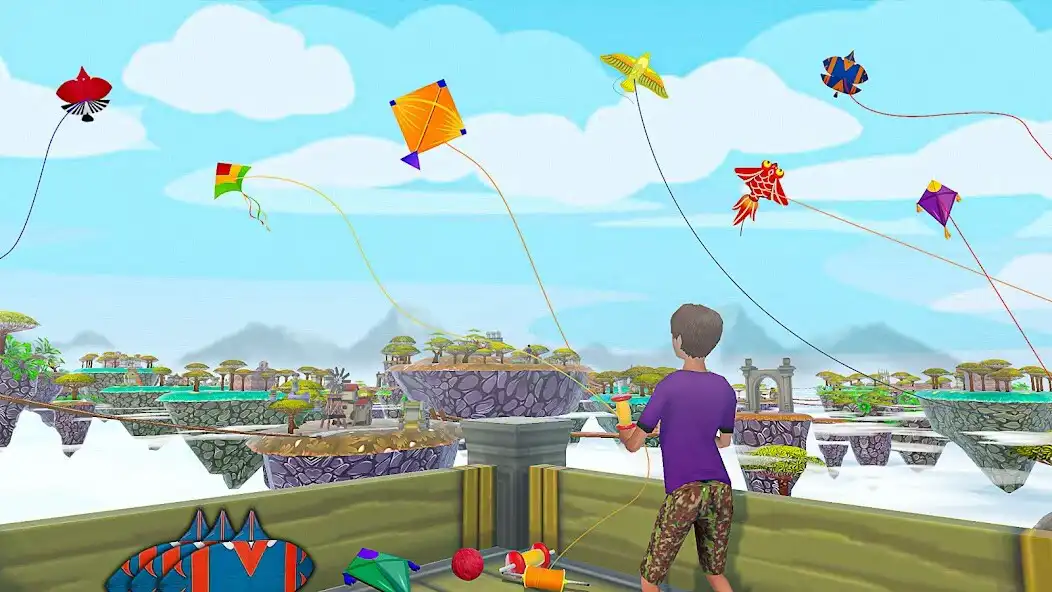 Play Kite Game 3D  Pipa Kite Flying  and enjoy Kite Game 3D  Pipa Kite Flying with UptoPlay