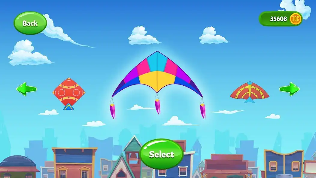 Play Kite Game: Pipa Combate 3D  and enjoy Kite Game: Pipa Combate 3D with UptoPlay