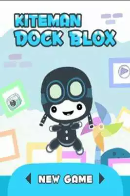 Play Kiteman DockBlox Free EN