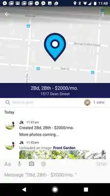 Play Kite - Maps  Messaging