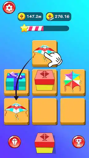 Play Kite Merge Empire: Idle Kite Game  and enjoy Kite Merge Empire: Idle Kite Game with UptoPlay