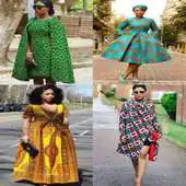 Free play online KITENGE STYLES 2018/2019 APK