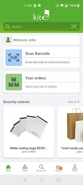 Play Kite Packaging  and enjoy Kite Packaging with UptoPlay