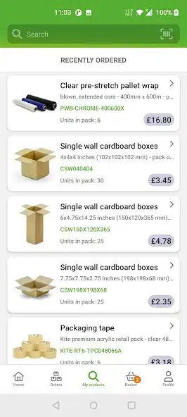 Play Kite Packaging as an online game Kite Packaging with UptoPlay