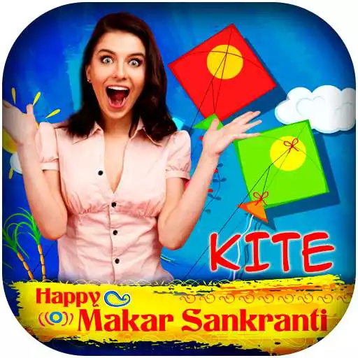 Run free android online Kite Photo Frame 2018 APK