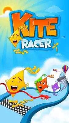 Play Kite Racer Play Kite Racer