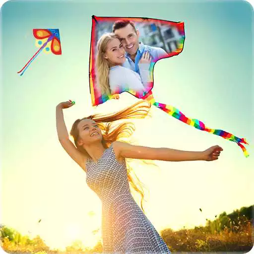 Play Kites Day Photo Frames - uttarayan festival effect APK