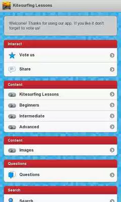 Play Kitesurfing Lessons